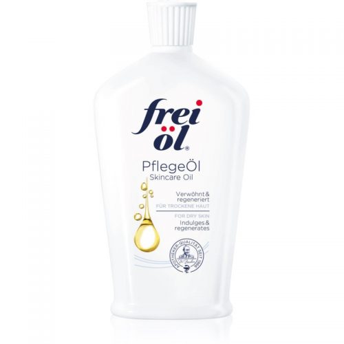 frei öl Body Oils olejek regenerujący odnawiający barierę ochronną skóry 125 ml