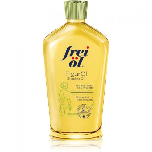 frei öl Body Oils ujędrniający olejek do ciała przeciw cellulitowi 125 ml