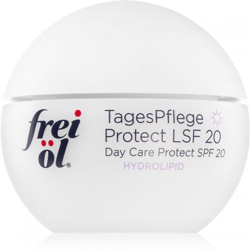 frei öl Hydrolipid krem nawilżający na dzień SPF 20 50 ml