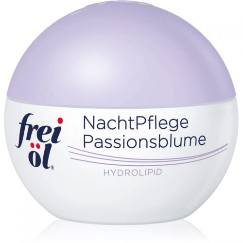 frei öl Hydrolipid krem odnawiający na noc z passiflorą 50 ml