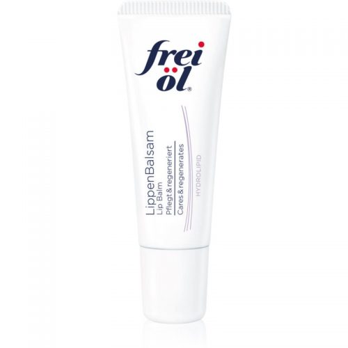 frei öl Hydrolipid wygładzający balsam do ust o działaniu regenerującym 8 ml