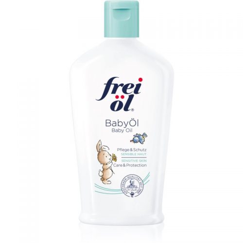 frei öl Sensitive oliwka dla dzieci 140 ml