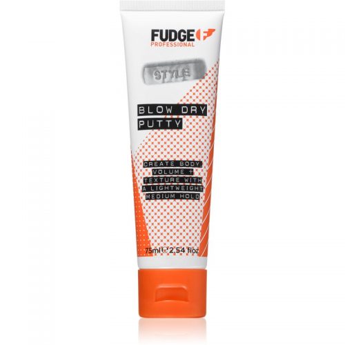 Fudge Style Blow Dry Putty matująca pasta do włosów 75 ml