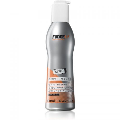 Fudge Style Curve Maker preparat do stylizacji włosów nadający objętość i efekt falistych włosów 190 ml