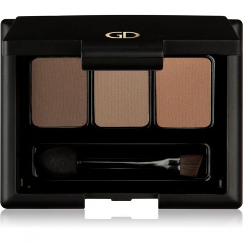 GA-DE Basics paletka do brwi 3,4 g