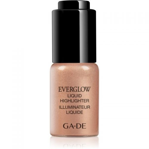 GA-DE Everglow płynny rozświetlacz z zakraplaczem odcień 01 Kauai 15 ml
