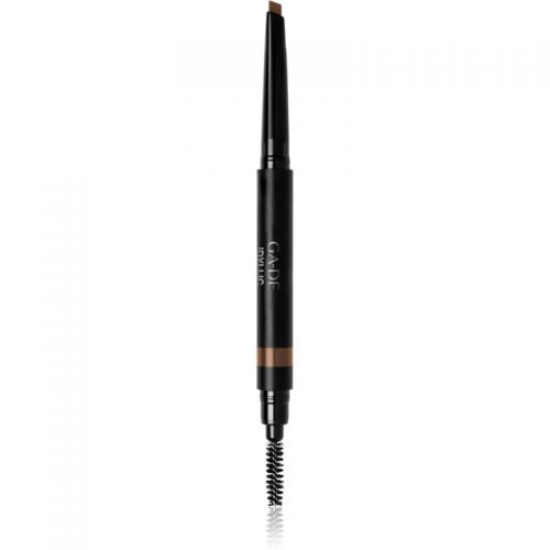 GA-DE Idyllic dwustronna kredka do oczu ze szczotką odcień 200 Blonde Brown 0,2 g