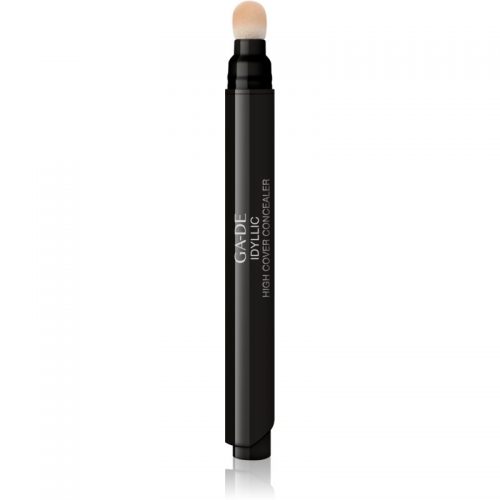 GA-DE Idyllic korektor w płynie z aplikatorem w postaci gąbeczki odcień 26 Tan 3,5 ml