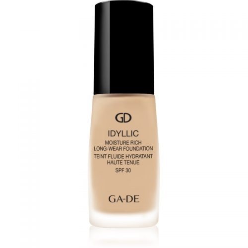 GA-DE Idyllic nawilżający podkład w kremie SPF 30 odcień 301 Natural Beige 30 ml