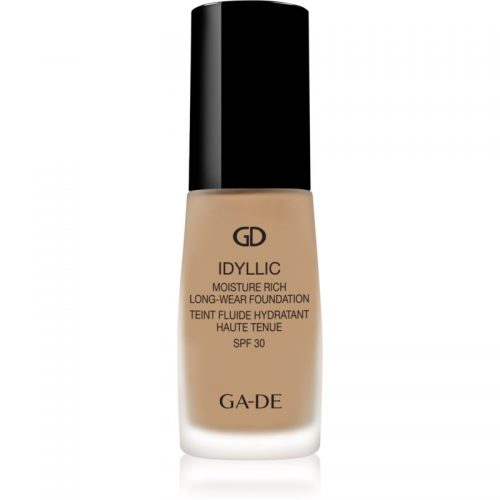 GA-DE Idyllic nawilżający podkład w kremie SPF 30 odcień 303 Sunny Beige 30 ml