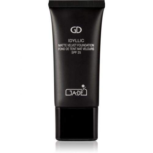 GA-DE Idyllic podkład matujący SPF 25 odcień 107 Deep Beige 30 ml