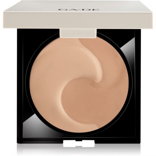 GA-DE Velveteen multikolorowy puder kompaktowy odcień 22 Warm & Sand 12 g