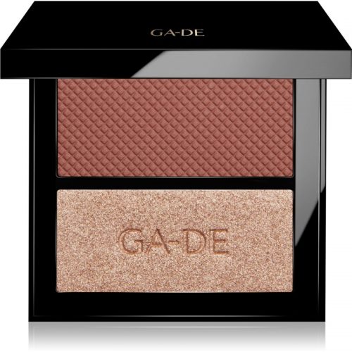 GA-DE Velveteen odcień 46 Blush & Glow 7,4 g