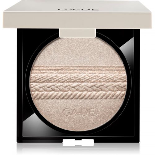 GA-DE Velveteen rozświetlacz odcień 120 Pearl Drop 12 g