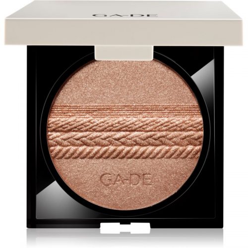 GA-DE Velveteen rozświetlacz odcień 123 Prismatic Pearl 12 g