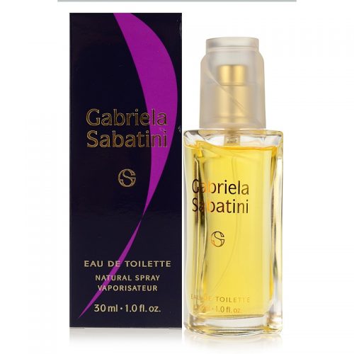 Gabriela Sabatini Gabriela Sabatini woda toaletowa dla kobiet 30 ml
