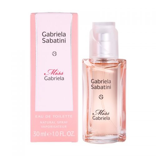 Gabriela Sabatini Miss Gabriela woda toaletowa dla kobiet 30 ml
