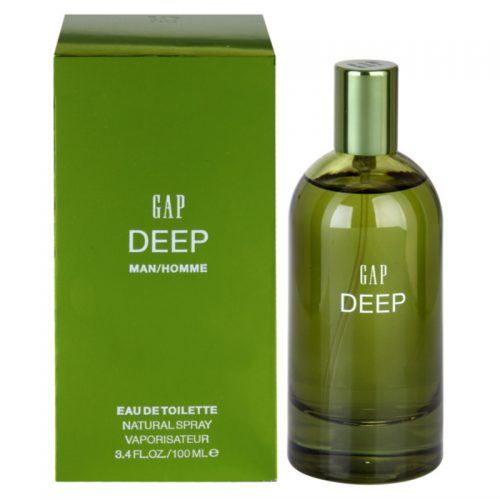 Gap Deep Men woda toaletowa dla mężczyzn 100 ml