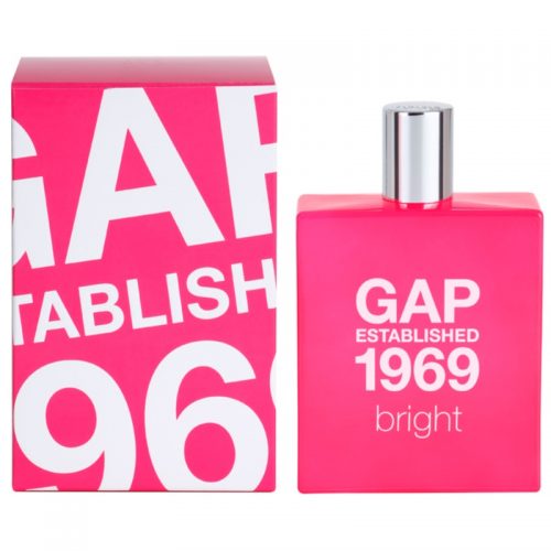 Gap Gap Established 1969 Bright woda toaletowa dla kobiet 100 ml