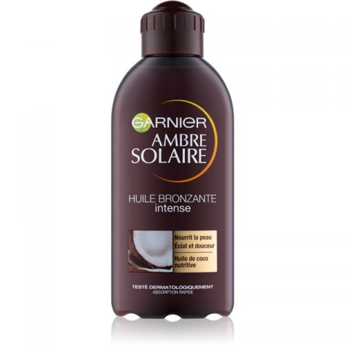 Garnier Ambre Solaire olejek do opalania SPF 2 200 ml