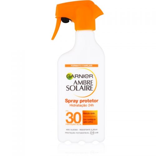 Garnier Ambre Solaire spray do opalania SPF 30 300 ml
