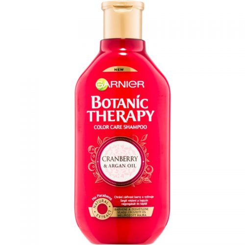 Garnier Botanic Therapy Cranberry szampon ochronny do włosów farbowanych 400 ml