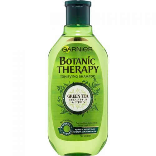 Garnier Botanic Therapy Green Tea Szampon do włosów przetłuszczających się 400 ml