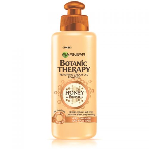 Garnier Botanic Therapy Honey pielęgnacja odnawiająca do włosów zniszczonych 200 ml