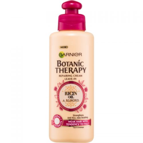 Garnier Botanic Therapy Ricinus Oil ujędrniający pielęgnacji do słabych włosów z tendencją do wypadania 200 ml