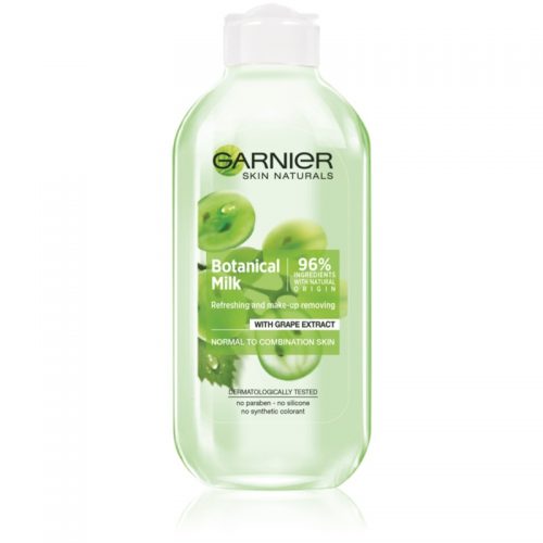 Garnier Botanical mleczko oczyszczające do cery normalnej i mieszanej 200 ml