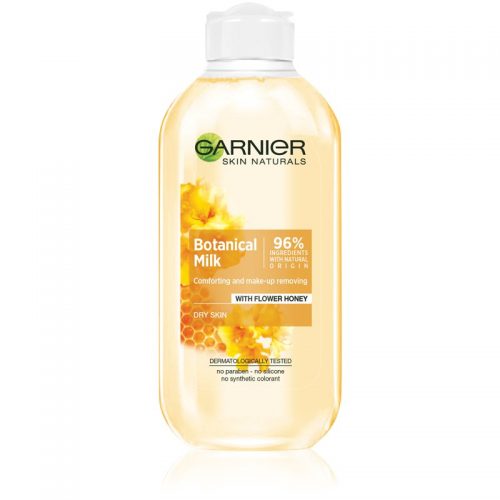 Garnier Botanical mleczko oczyszczające do skóry suchej 200 ml