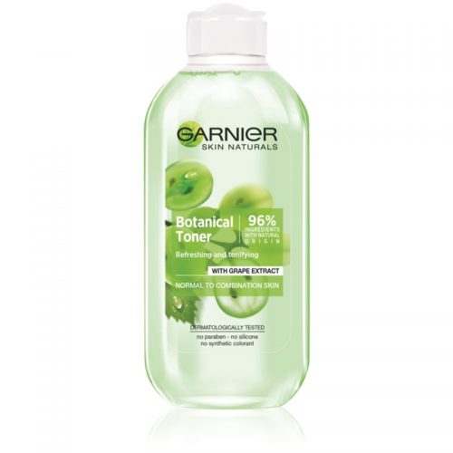 Garnier Botanical woda tonizująca do cery normalnej i mieszanej 200 ml