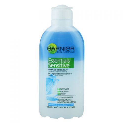 Garnier Essentials Sensitive balsam do demakijażu dla cery wrażliwej 200 ml