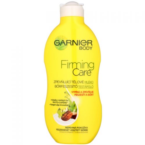 Garnier Firming Care modelujące mleczko do ciała do skóry normalnej 250 ml