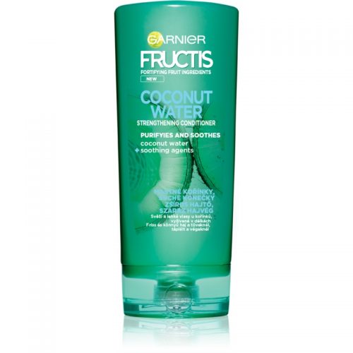 Garnier Fructis Coconut Water wzmacniający balsam do włosów 200 ml