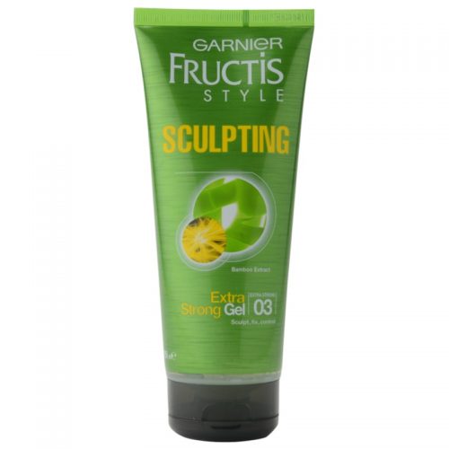 Garnier Fructis Style Sculpting żel do włosów z ekstraktem z bambusa 200 ml