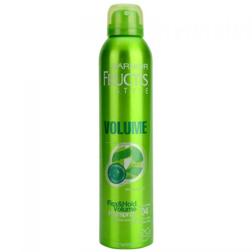 Garnier Fructis Style Volume lakier do włosów do zwiększenia objętości 250 ml
