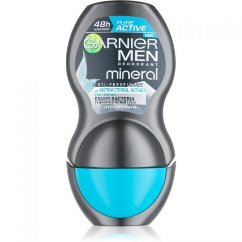 Garnier Men Mineral Pure Active antyperspirant roll-on 50 ml