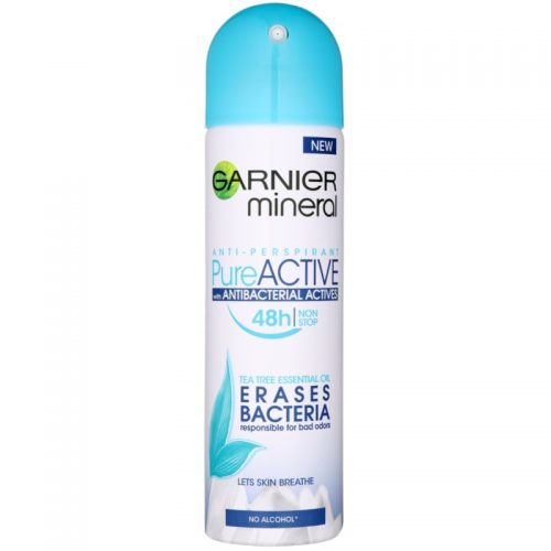 Garnier Mineral Pure Active antyperspirant 150 ml
