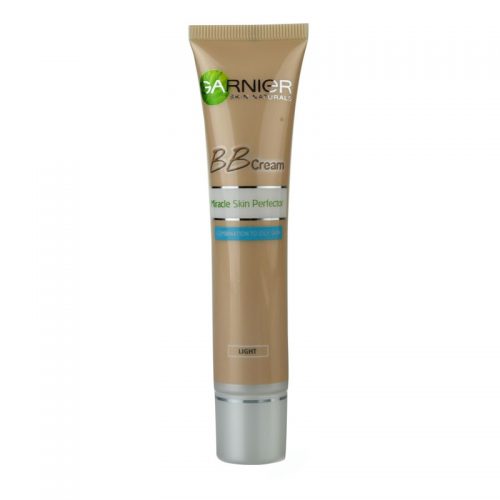 Garnier Miracle Skin Perfector krem BB do skóry tłustej i mieszanej odcień Light Skin 40 ml