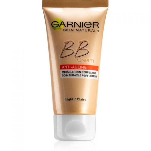 Garnier Miracle Skin Perfector krem BB przeciw zmarszczkom odcień Light Skin 50 ml