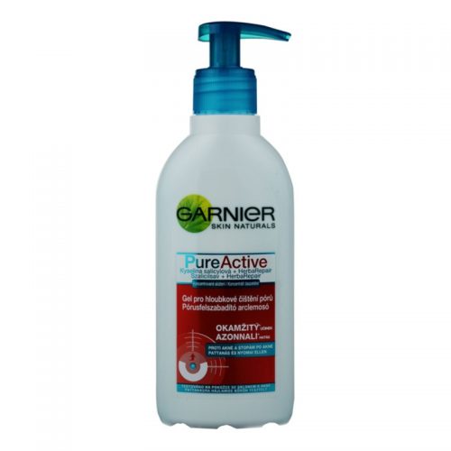 Garnier Pure Active żel głęboko oczyszczający 200 ml