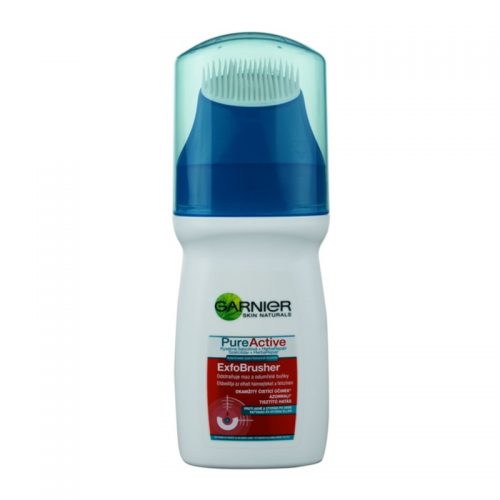 Garnier Pure Active żel oczyszczający ze szczotką 150 ml