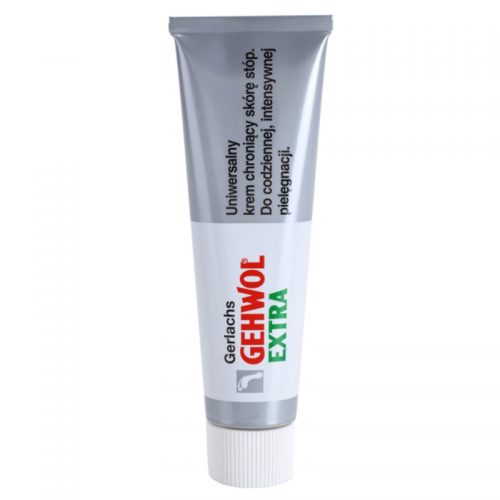 Gehwol Extra krem uniwersalny do stóp o szerokim spektrum działania 75 ml