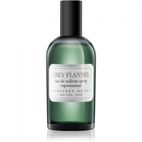 Geoffrey Beene Grey Flannel woda toaletowa z atomizerem dla mężczyzn 120 ml