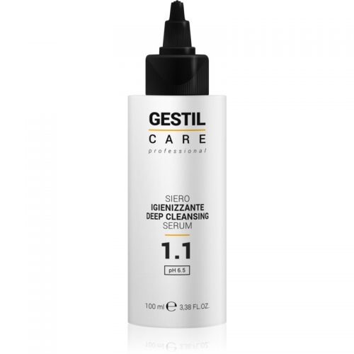 Gestil Care oczyszczający tonik do włosów przetłuszczających 100 ml