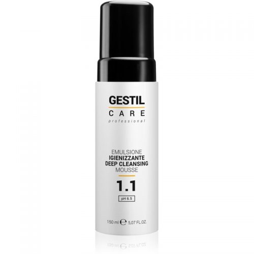 Gestil Care pianka oczyszczająca do włosów przetłuszczających 150 ml