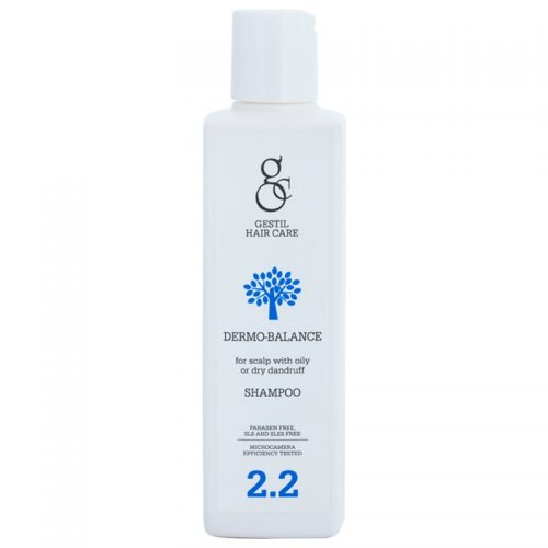Gestil Dermo Balance szampon przeciwłupieżowy 200 ml