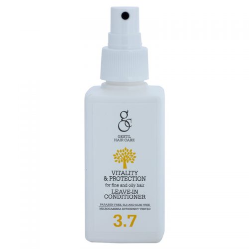 Gestil Vitality & Protection odżywka bez spłukiwania do włosów delikatnych i tłustych 100 ml