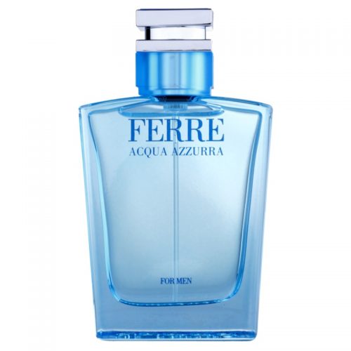 Gianfranco Ferré Acqua Azzura woda toaletowa dla mężczyzn 50 ml